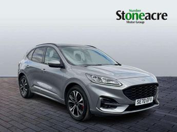 Ford Kuga 1.5 EcoBlue ST-Line X Edition 5dr Auto