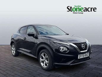 Nissan Juke 1.0 DiG-T N-Connecta 5dr