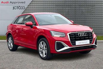 Audi Q2 35 TFSI S Line 5dr
