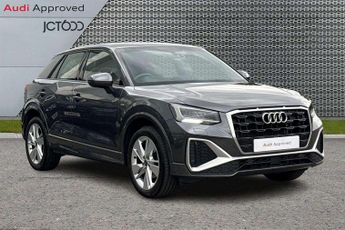 Audi Q2 30 TFSI S Line 5dr