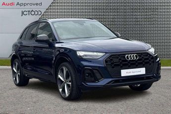 Audi Q5 45 TFSI Quattro Edition 1 5dr S Tronic