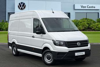 Volkswagen Crafter 2.0 TDI 140PS Commerce Plus High Roof Van Auto