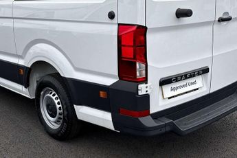 Volkswagen Crafter 2.0 TDI 140PS Commerce Plus High Roof Van Auto