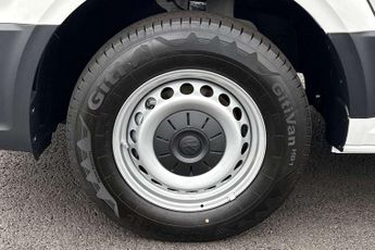 Volkswagen Crafter 2.0 TDI 140PS Commerce Plus High Roof Van Auto