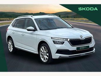 Skoda Kamiq 1.5 TSI SE L 5dr