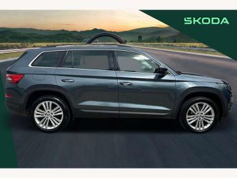 Skoda Kodiaq 1.5 TSI SE L 5dr DSG [7 Seat]