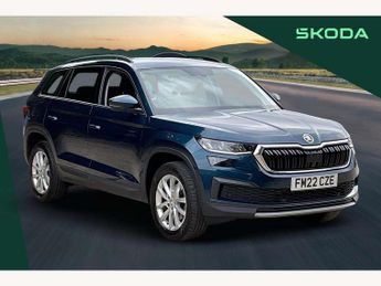 Skoda Kodiaq 1.5 TSI SE 5dr DSG