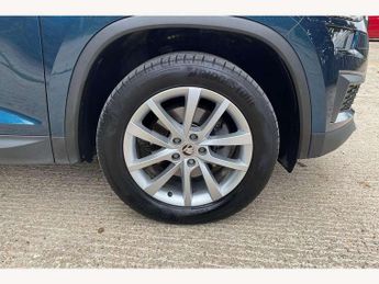 Skoda Kodiaq 1.5 TSI SE 5dr DSG