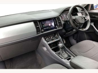 Skoda Kodiaq 1.5 TSI SE 5dr DSG