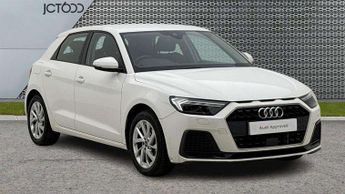 Audi A1 25 TFSI Sport 5dr S Tronic