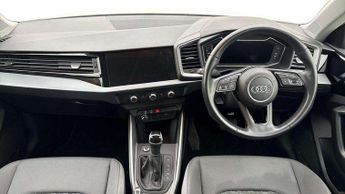 Audi A1 25 TFSI Sport 5dr S Tronic