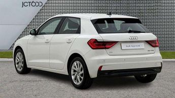 Audi A1 25 TFSI Sport 5dr S Tronic