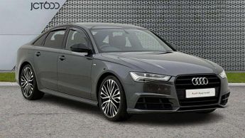 Audi A6 2.0 TDI Ultra Black Edition 4dr