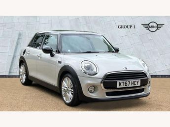 MINI Hatch 1.5 Cooper 5dr