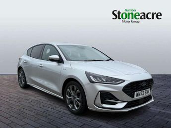 Ford Focus 1.0 EcoBoost ST-Line 5dr
