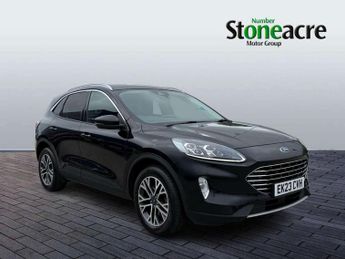Ford Kuga 1.5 EcoBoost 150 Titanium Edition 5dr