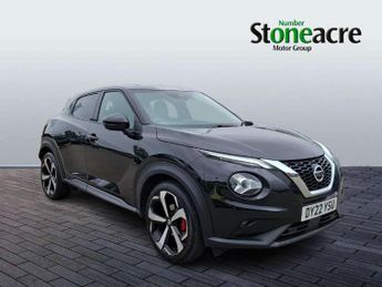 Nissan Juke 1.0 DiG-T 114 Tekna 5dr