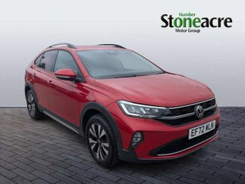 Volkswagen Taigo 1.0 TSI 110 Life 5dr