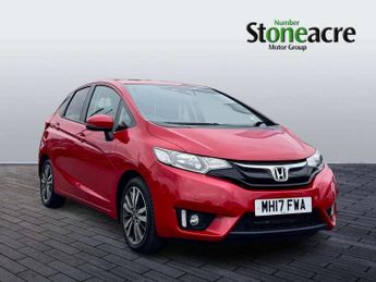 Honda Jazz 1.3 EX 5dr CVT