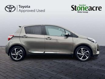 Toyota Yaris 1.5 Hybrid Excel 5dr CVT