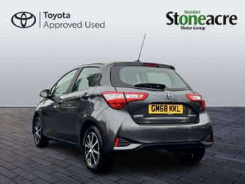 Toyota Yaris 1.5 Hybrid Icon Tech 5dr CVT