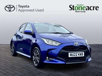 Toyota Yaris 1.5 Hybrid Design 5dr CVT