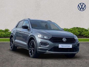 Volkswagen T-Roc 1.0 TSI 110 Black Edition 5dr