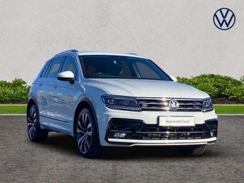 Volkswagen Tiguan 2.0 BiTDi 240 4Motion R-Line Tech 5dr DSG