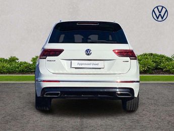 Volkswagen Tiguan 2.0 BiTDi 240 4Motion R-Line Tech 5dr DSG
