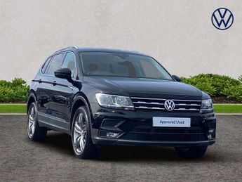 Volkswagen Tiguan 1.5 TSI EVO Match 5dr DSG