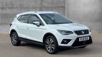 SEAT Arona 1.0 TSI 115 Xcellence [EZ] 5dr