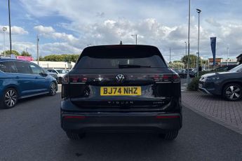 Volkswagen Tiguan 1.5 TSI eHybrid Match 5dr DSG