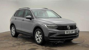 Volkswagen Tiguan 1.5 TSI 150 Life 5dr