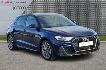Audi A1 30 TFSI S Line 5dr S Tronic