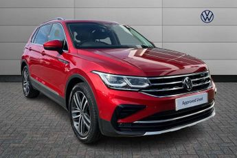 Volkswagen Tiguan 2.0 TDI Elegance 5dr DSG
