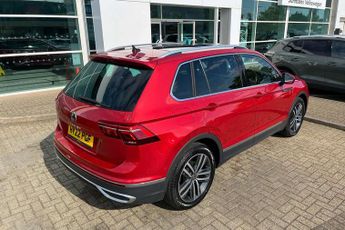 Volkswagen Tiguan 2.0 TDI Elegance 5dr DSG