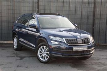 Skoda Kodiaq 1.4 TSI 150 SE 5dr DSG