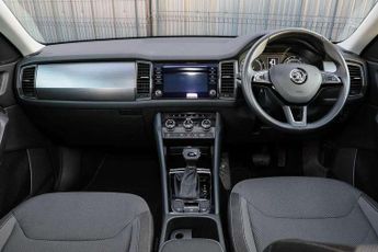 Skoda Kodiaq 1.4 TSI 150 SE 5dr DSG