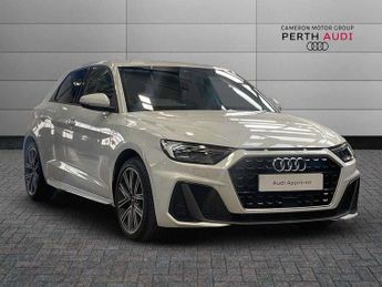 Audi A1 35 TFSI S Line 5dr S Tronic
