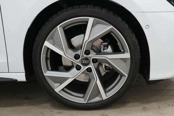 Audi A3 35 TFSI Black Edition 5dr S Tronic