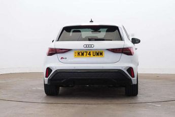 Audi A3 35 TFSI Black Edition 5dr S Tronic