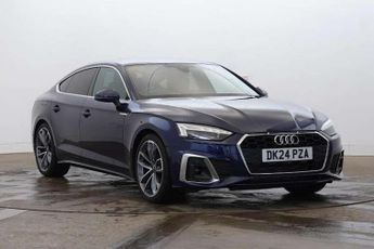 Audi A5 35 TFSI S Line 5dr S Tronic