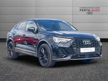 Audi Q3 35 TFSI Black Edition 5dr