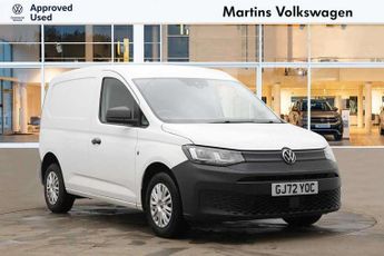 Volkswagen Caddy 2.0 TDI 102PS Commerce Van
