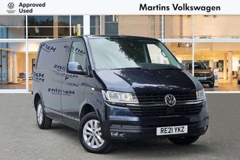 Volkswagen Transporter 2.0 TDI 150 Highline Van DSG