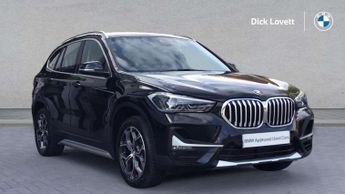 BMW X1 xDrive 20i [178] xLine 5dr Step Auto