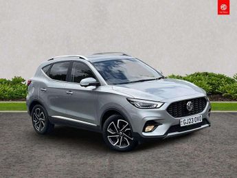 MG ZS 1.0T GDi Exclusive 5dr