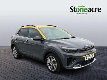 Kia Stonic 1.0T GDi 48V GT-Line S 5dr