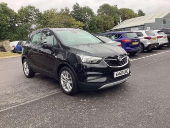 Vauxhall Mokka X 1.4T Active 5dr Auto