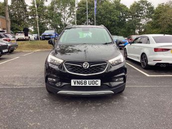 Vauxhall Mokka X 1.4T Active 5dr Auto